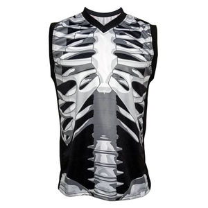 Bajo MOQ Impreso Paintball Jersey Sublimación Calidad ligera Asequible Mejor diseño Paintball Jersey - Product Image 5