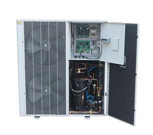 Unità di Condensazione Full DC Inverter con Motore Hitachi e Ingranaggi: Raffreddamento Ottimizzato ed Ecologico - Product Image 4