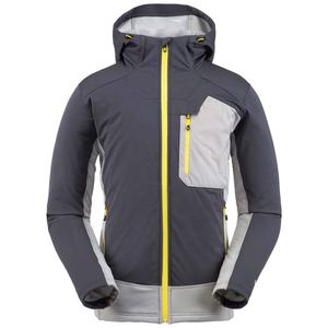 ODM/OEM, venta al por mayor, sudaderas con capucha de tamaño PULS para hombre, cremallera completa, Sudadera con capucha con logotipo estampado personalizado para hombre y mujer - Product Image 1