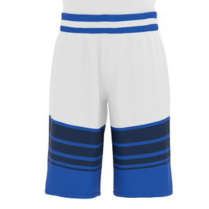 ชุดเครื่องแบบบาสเก็ตบอลพิมพ์ลายโลโก้ได้ตามต้องการ - Product Image 5