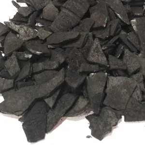 Carvão ativado de coco para fabricantes, carvão de alta adsorção para processamento de ouro, casca de coco, carvão ativado para compradores