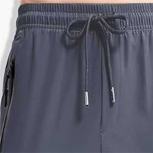 <b>Men's</b> High Quality Canvas Lightweight Quick-Dry Custom <b>Loose</b> Fit Street Style Casual Sportswear <b>Trousers</b> - Product Image 6