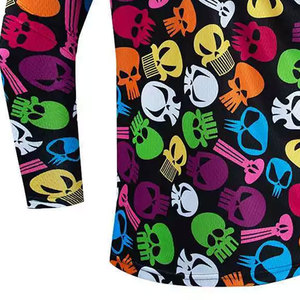 Maillot MX unisexe avec imprimé personnalisé Vêtements de sport à manches longues respirants et abordables - Product Image 5