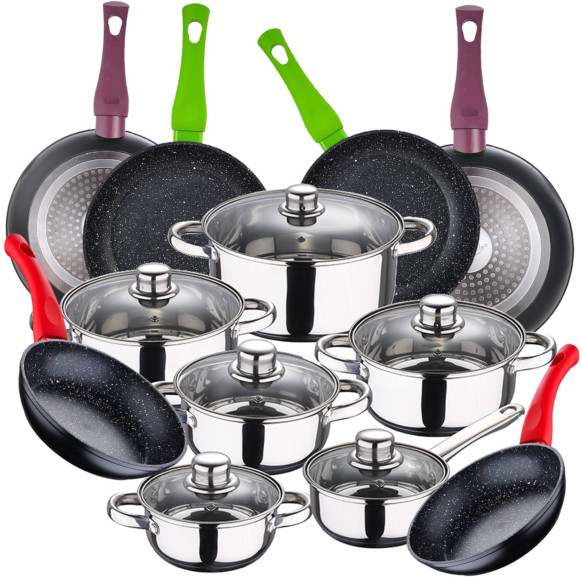 โครเมียม / ดำ