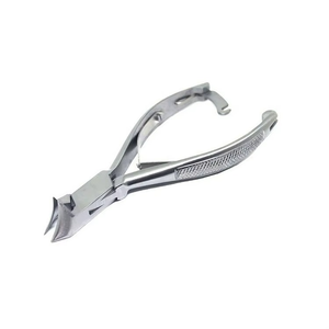 Juego de Instrumentos Profesionales de Podología para Cutículas y Uñas, Cortaúñas Manual de Hoja Plana, Acabado Espejo, Metal Recubierto con Polvo de Plasma - Product Image 2