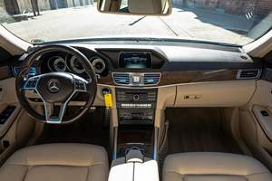 MERCEDES-BENZ E250 BLUETEC 2016 D'OCCASION CÔTÉ GAUCHE/CÔTÉ DROIT - Product Image 5