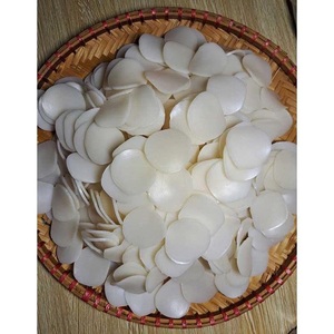 Galletas de gambas crudas vietnamitas Chips de camarones secos sin cocer - Product Image 2