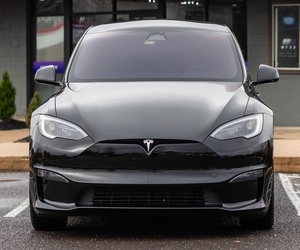 รถยนต์มือสอง พวงมาลัยซ้าย/ขวา ปี 2023 TE SLA รุ่น MODEL S PLAID - Product Image 1