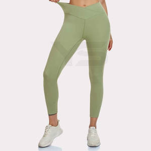 Entraînement Running Sport Yoga Leggings Vente en gros Yoga Push Up Taille Haute Leggings Pour Les Femmes - Product Image 1
