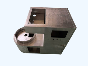 Fabrication de tôles en aluminium OEM, soudage, pliage de plaques en acier inoxydable, découpe de pièces en tôle provenant du Vietnam - Product Image 5