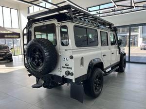 Land Rover Defender 110 2.4 TDCI PUMA 2008 USADO, Volante a la Izquierda/Derecha - Product Image 3