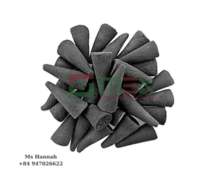 Encens de cône Vietnam de haute qualité fabriqué au Vietnam taille et couleur personnalisées parfums populaires pour la méditation de culte meilleur prix - Product Image 3