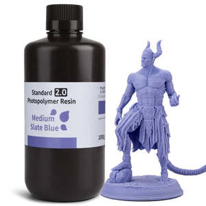 Filament plastique pour imprimante 3D en résine standard V2.0 - Product Image 4