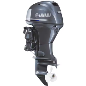 Oem dịch vụ New YAMAHA 30HP phía ngoài thuyền động cơ bán buôn giá rẻ giá Xăng loại nhiên liệu - Product Image 6