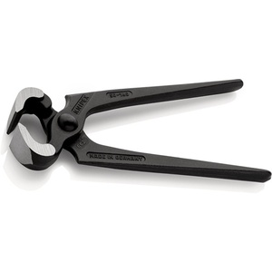 Pince coupante KNIPEX noire atraînementée de 160 mm pour le bricolage - Product Image 5