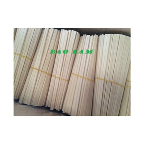 Palillos Desechables de Madera Ecológicos de Alta Calidad, 4.3x203mm, Seguros, No Tóxicos, con Logotipo Personalizado Impreso, Nuevo Producto de Exportación Superior de Vietnam - Product Image 3