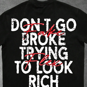 Camiseta de talla grande de alta calidad Hip Hop en blanco Camiseta de moda elegante Camiseta de talla grande con estampado personalizado 100% algodón Camiseta con hombros caídos - Product Image 6