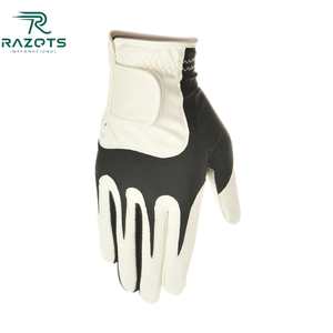Guantes de Golf de Piel de Oveja Cabretta de Alta Calidad para Hombre, Protección UV, Antideslizantes, Impermeables, Dedos Completos, Personalizados - Product Image 6