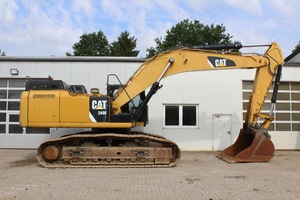 cat 307.5E ราคาดี 7 ตันรถขุดมือสอง 307.5E รถขุดตีนตะขาบ cat 307.5E ราคาลูกซองต่ําสุด - Product Image 6