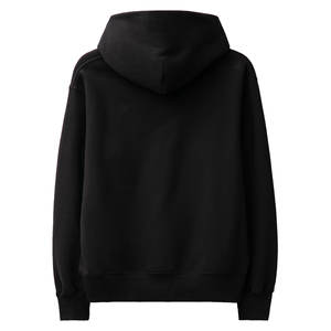 Offre Spéciale à capuche en strass pour hommes avec logo personnalisé et design respirant fermeture éclair Basics Sweats à capuche personnalisés en strass - Product Image 6