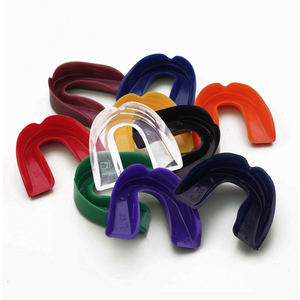 Protector Bucal Deportivo Profesional de Gel, Protección Resistente, Ajuste Personalizado, Protector Dental, Protectores Bucales Deportivos - Product Image 1