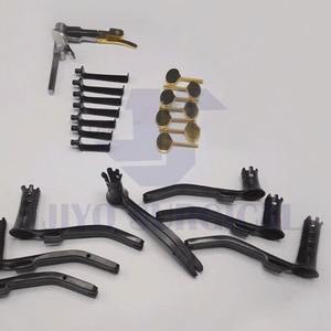 Profesional de alta calidad Caspar Micro Lumbar Discectomía Retractor Juego de instrumentos de cirugía espinal - Product Image 3