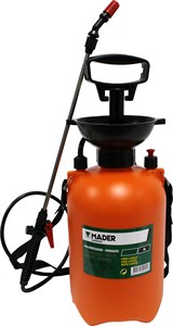 Spruzzatore/sulfatore manuale a pressione da 5 litri (Mader 50Q) - Product Image 1