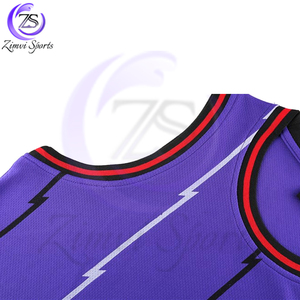 O Neck Bon fournisseur avec le taux de gros Premium Quality Sports Clothing Respirant Youth Training Basketball Jerseys Shorts - Product Image 6