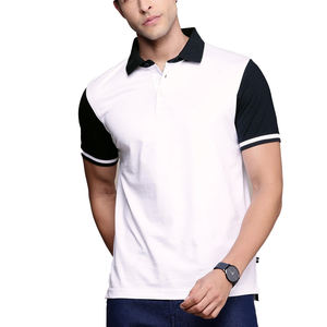 <b>Men's</b> polo t-<b>shirt</b> cotton short sleeve polo <b>shirts</b> smart fit luxury <b>shirt</b> <b>men</b> customized clothing manufacturer Embroidery logo - Product Image 2