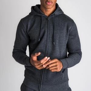 Superbe survêtement personnalisé à fermeture éclair épais très vendu survêtement survêtement à impression bouffante survêtement lavé à l'acide - Product Image 5