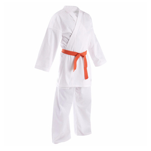Meilleur coton Polyester matériel Jiu Jitsu Gi karaté uniforme Arts martiaux porter - Product Image 5