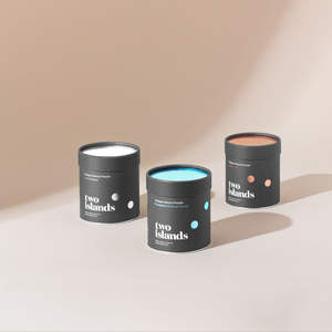 Cajas de Regalo para Té Rojo, Tubos de Papel para Té y Café, Tubos de Cartón Reciclados para Té con Leche en Polvo - Product Image 3