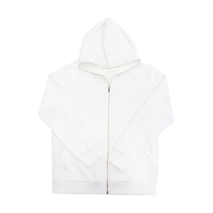 Offre Spéciale Sweat à capuche unisexe à fermeture éclair personnalisable surdimensionné en coton décontracté avec une conception de fermeture éclair de bonne qualité Saison d'hiver-Taille XS - Product Image 1