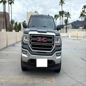Cabina de tripulación LHD/RHD 2017 GMC SIERRA 1500 SLE de segunda mano - Product Image 1