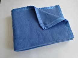 ผ้าห่มขนสัตว์70% 30% ผ้าห่มโพลีเอทิลีนแบบสั่งทำขนาดแตกต่างกัน - Product Image 3