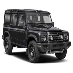 HIGHRUN 2025 G-RENADIER FIELDMASTER 4WD SUV con Transmisión Automática de 282 HP - Product Image 1