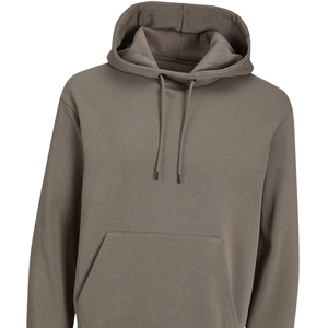 Sweat à capuche marron olive pour hommes et femmes et unisexe coton polaire vente hiver chaud pull à capuche Logo personnalisé OEM hiver Streetwear - Product Image 4