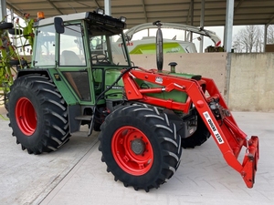 TRACTOR ORIGINAL USADO FENDT FARMER 306 LS, 1983, 9.801 HRS - Product Image 2