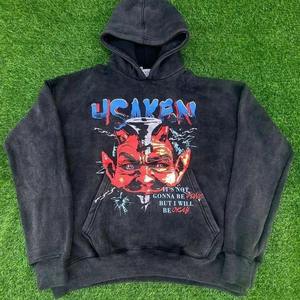 Vente en gros pas cher respirant séchage rapide hommes sweats à capuche en gros qualité supérieure tenue décontracté respirant hommes pullover sweats à capuche - Product Image 1