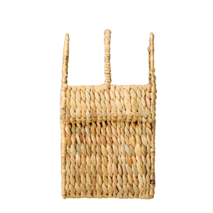 Cesta de Jacinto de Agua con Asa, Cesta de Regalo con Forma de Conejo, Cesta de Flores para Decoración de Pascua, de Vietnam - Product Image 3