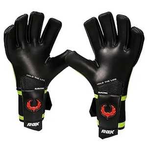 Guantes de portero de cuero de alta calidad, superventas, suministro directo de fábrica para sublimación al aire libre - Product Image 6