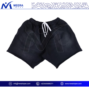 Classic <b>Men's</b> Acid Wash Shorts with Rugged Vintage Appeal, <b>Stretchy</b> and Lightweight Denim for Maximum Comfort - Product Image 2