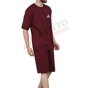 Conjuntos Cortos de Tela Suave de Secado Rápido para Uso en Exteriores, Último Diseño, Color Personalizado - Product Image 4