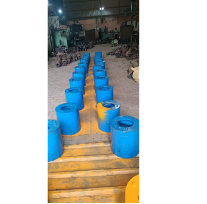 Arbre à cardan universel en acier personnalisé OEM pour équipement industriel avec conception flexible et meilleur prix auprès des fabricants - Product Image 1