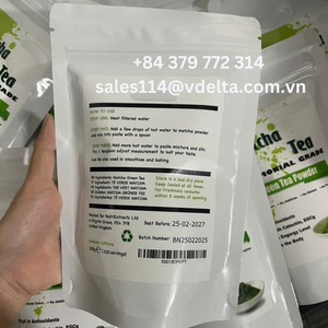 ผงมัทฉะจากผู้จำหน่ายในเวียดนาม + 314 772 84 379 - Product Image 6