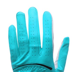 Best Selling Golf Gloves Factory Direct <b>Sale</b> sheepskin Golf Gloves High Quality Golf Gloves Made In Pakistan - Product Image 4
