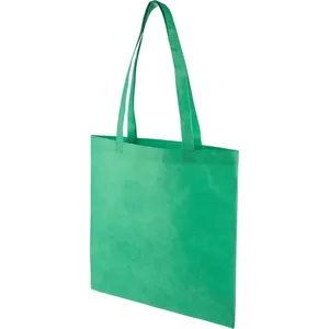 Borse Promozionali Personalizzate in Tessuto Non Tessuto Taye, Sacchetti in Plastica Personalizzabili per Gadget - Product Image 1