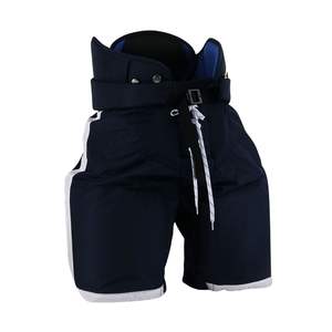 Prix abordable Pantalon de hockey sur glace léger à coque rembourrée pour adulte Respirant Imperméable Taille ajustable Durable Évacuation de l'humidité 100% - Product Image 5