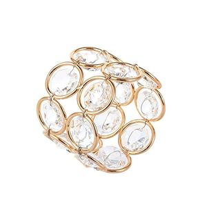 Anneaux de serviette en métal de conception de qualité supérieure en forme de papillon avec couleur personnalisée aux prix de gros hôtels avec tailles 1.7 pouces - Product Image 2