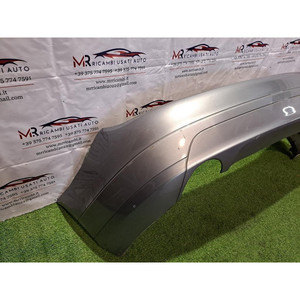 PARACHOQUES TRASERO MERCEDES Clase C Sedán W204 A20488506259999 646811 (07>) - Product Image 4